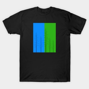 The tree T-Shirt